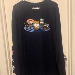 Naruto shirt